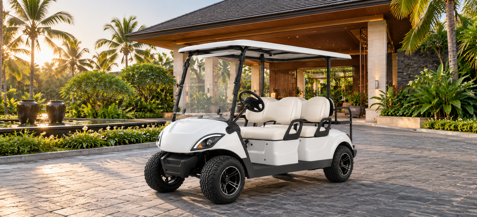 Why Choose a Made in India Electric Buggy Manufacturer