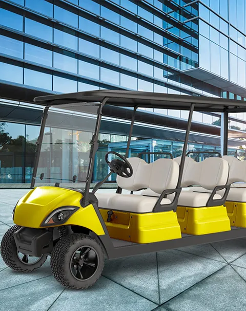 Best Electric Buggy Manufacturers India